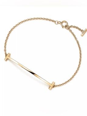 Tiffany & Co. T Smile Bracelet